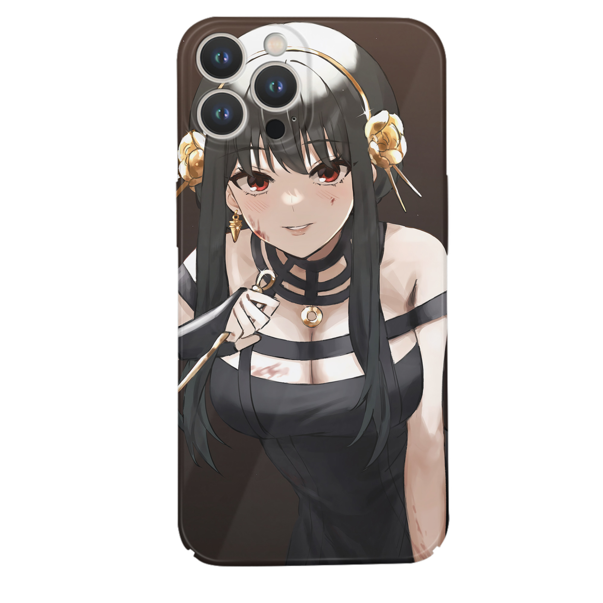 （画像用） SPY×FAMILY间谍家家酒 【iPhone 14シリーズ対応】ハードケース